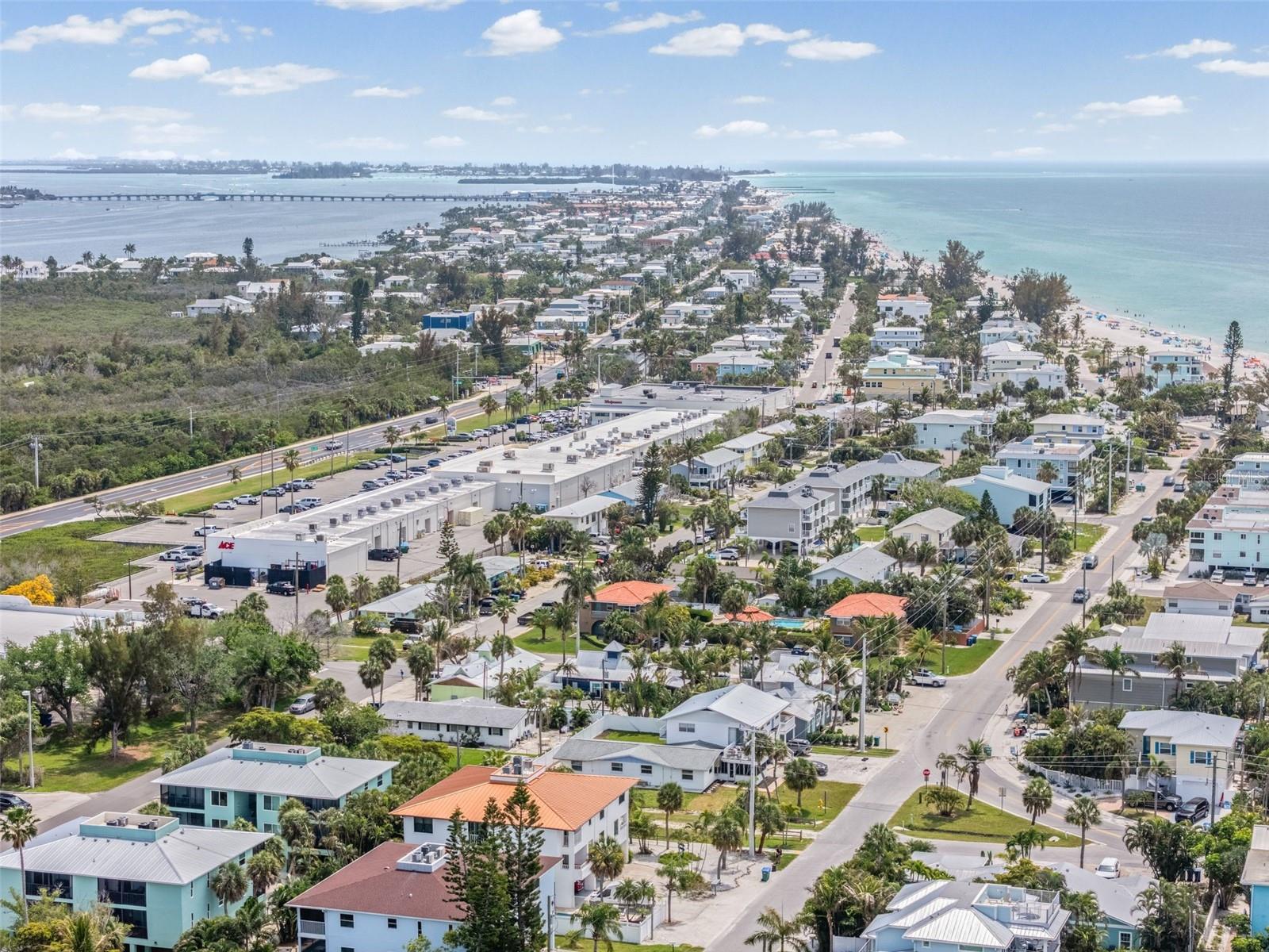 GULF VIEW TWNHS - Residential