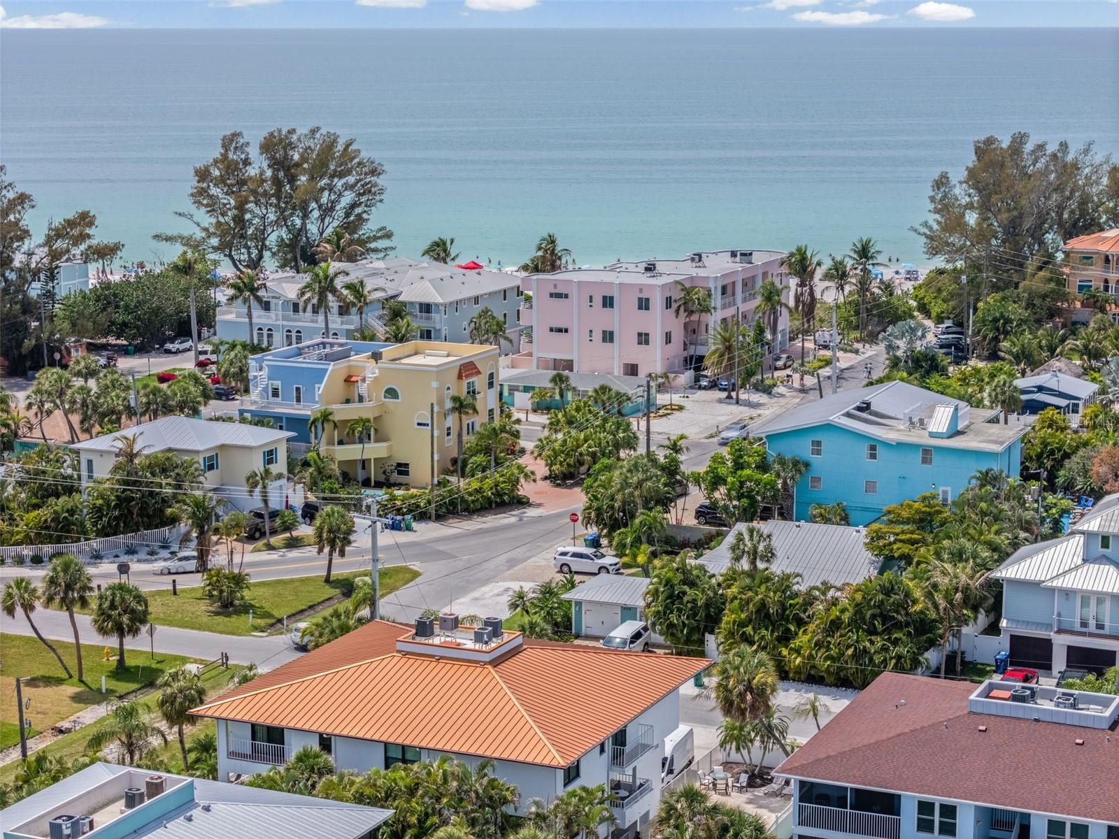 GULF VIEW TWNHS - Residential