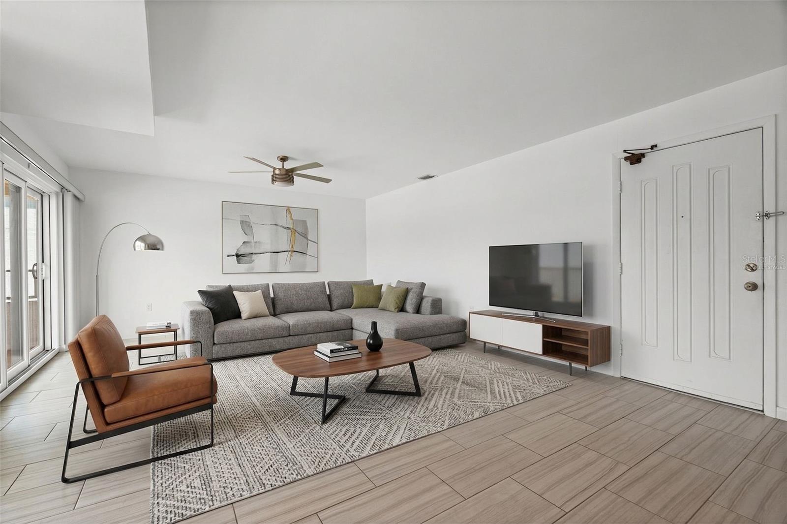 GULF VIEW TWNHS - Residential