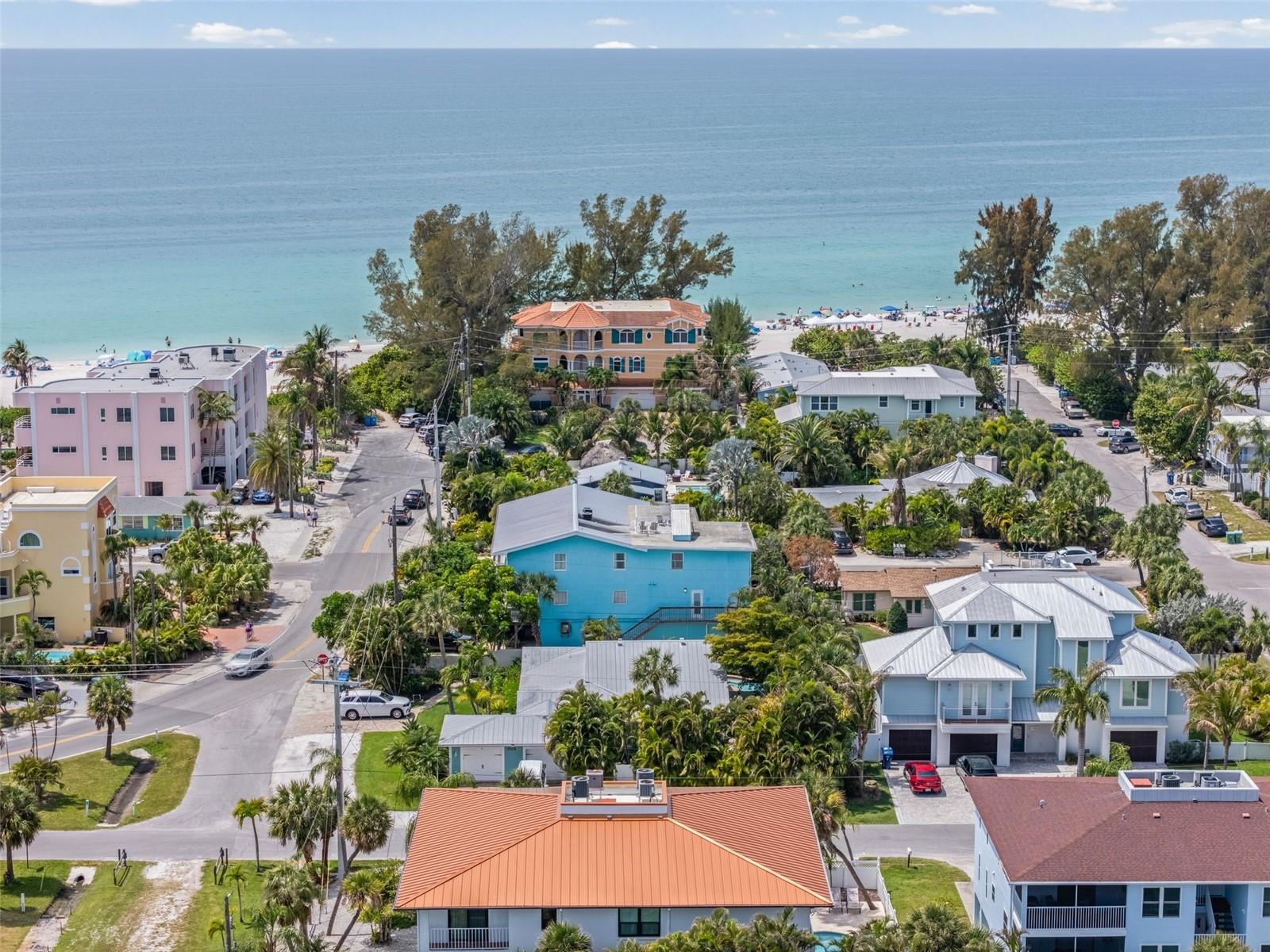 GULF VIEW TWNHS - Residential