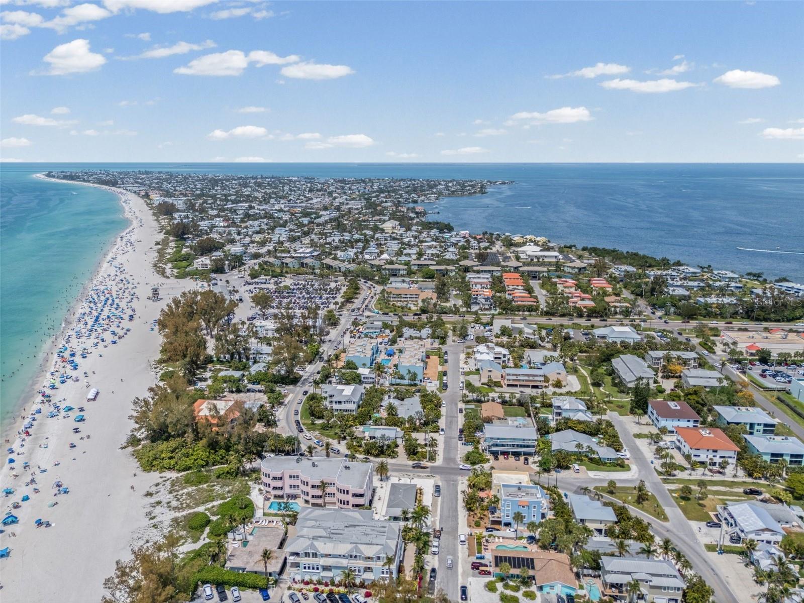 GULF VIEW TWNHS - Residential