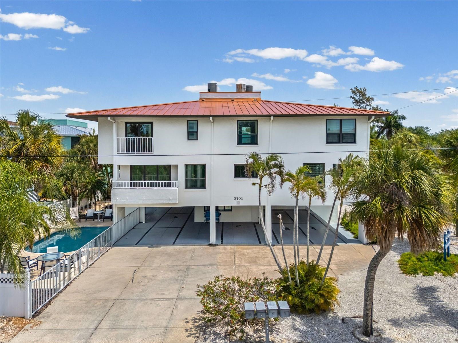 GULF VIEW TWNHS - Residential