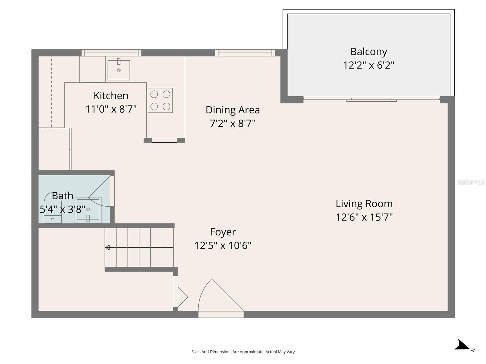GULF VIEW TWNHS - Residential