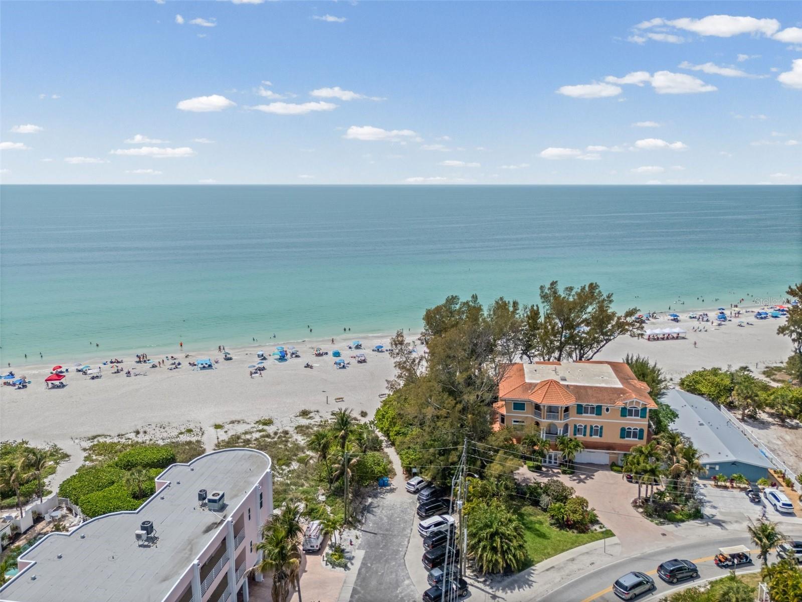 GULF VIEW TWNHS - Residential