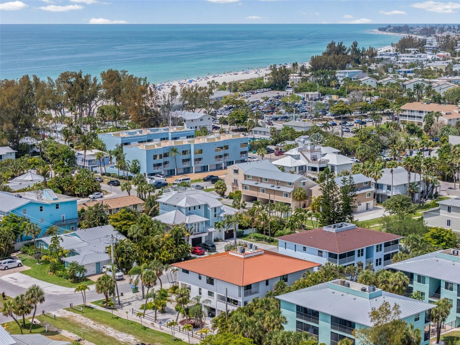 GULF VIEW TWNHS - Residential