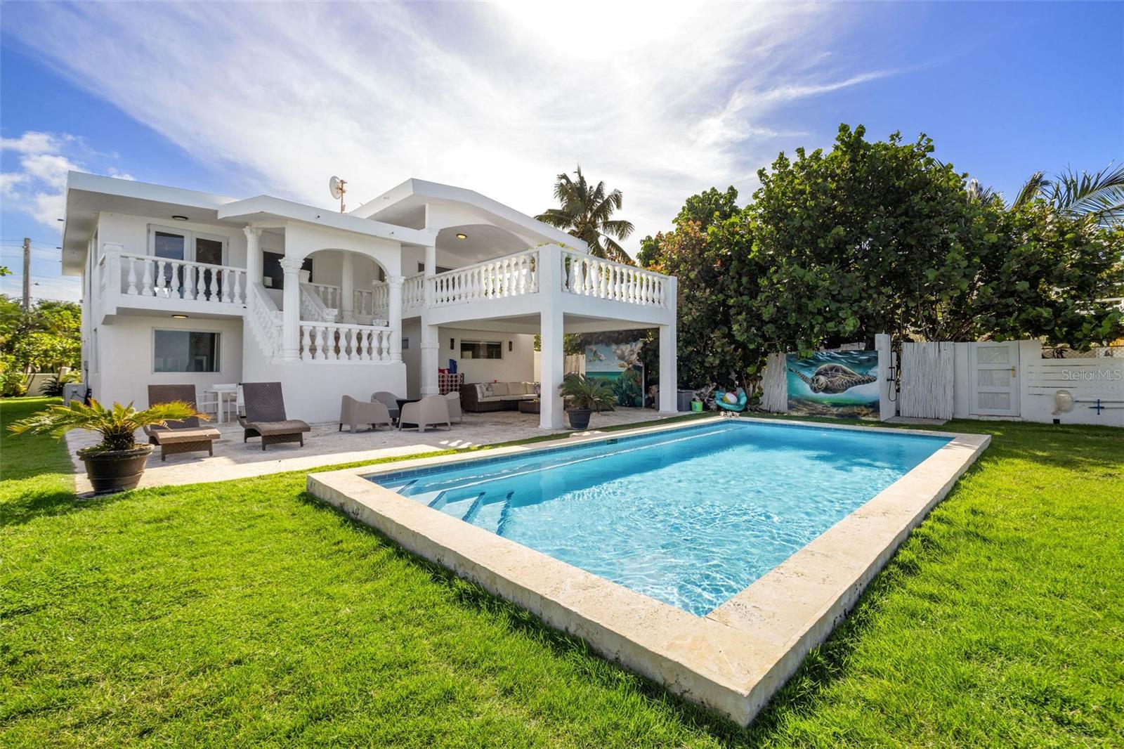 CAMINO LAS PICUAS RIO GRANDE - Residential