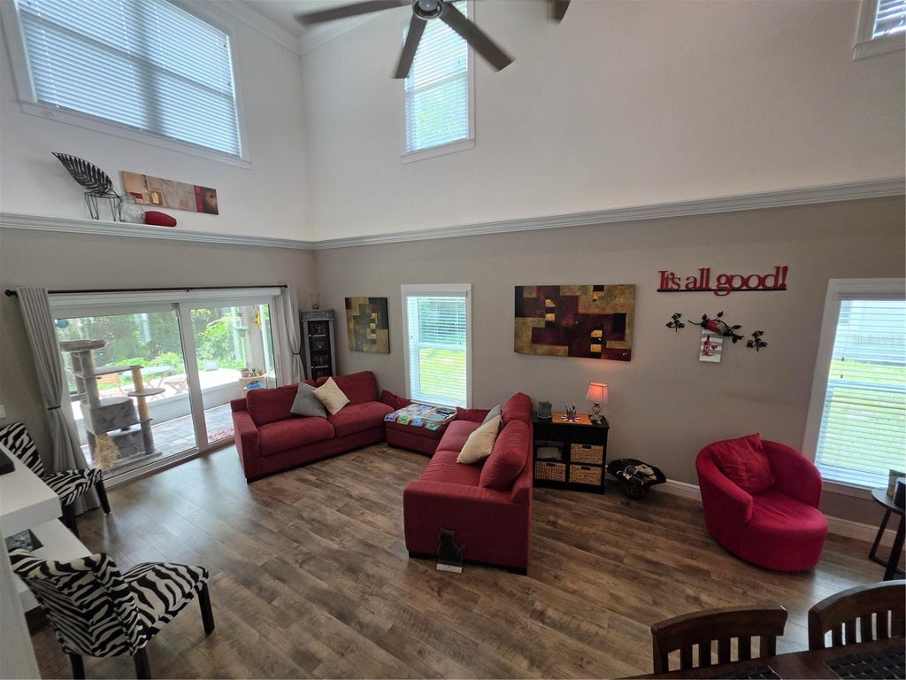 Photo of 5330 Riverwalk Preserve Dr, New Port Richey, FL 34653 (MLS # W7888981)