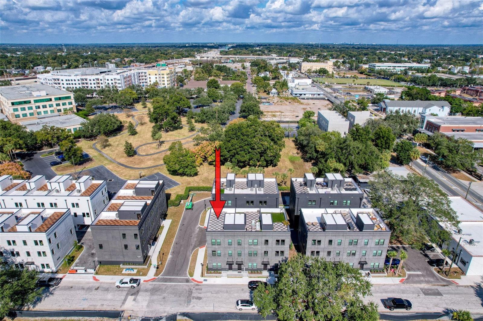 CANVAS TPA TWNHMS PH 1 - Residential Lease