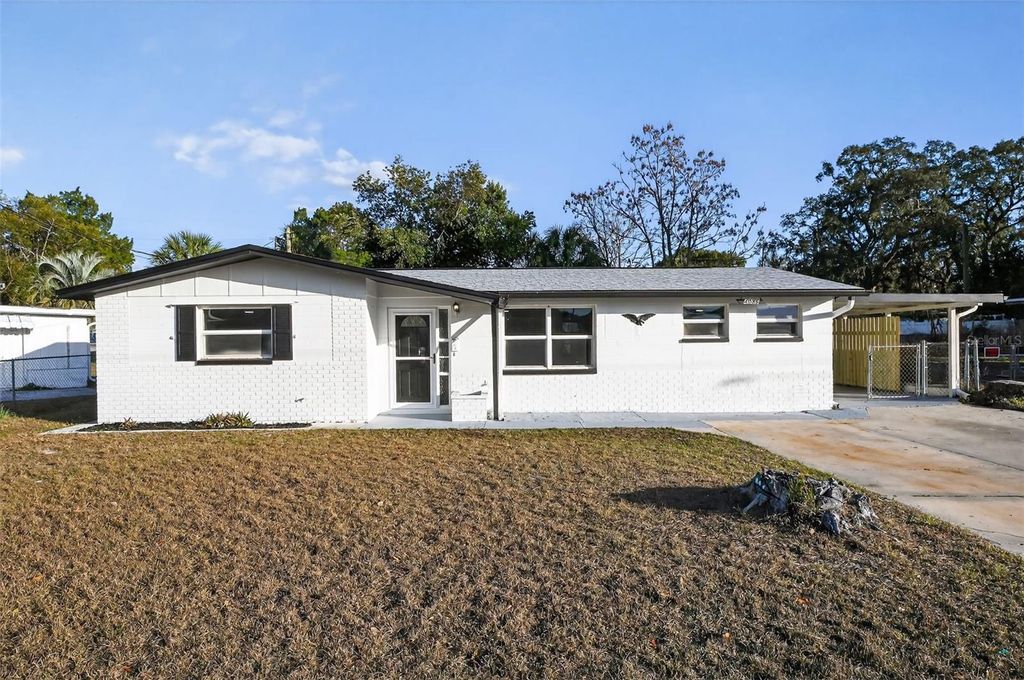 Photo of 4086 Arrowhead Avenue, Spring Hill, FL 34606 (MLS # A4683459)