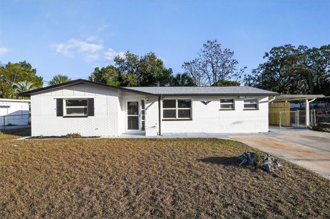 Photo of 4086 Arrowhead Avenue, Spring Hill, FL 34606 (MLS # A4683459)