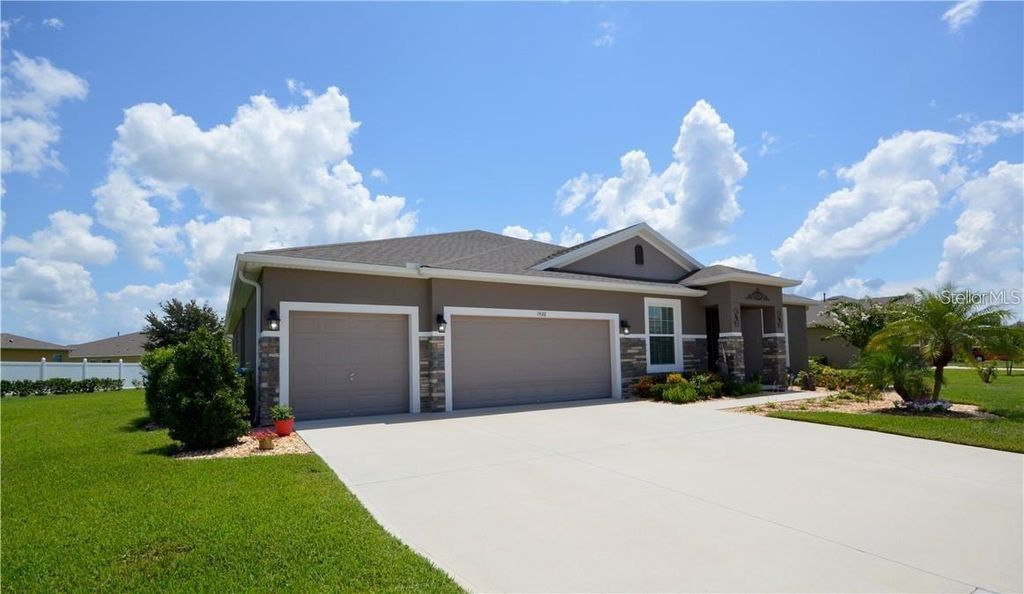 Photo of 1436 Avila Avenue, Deltona, FL 32725 (MLS # O6394639)