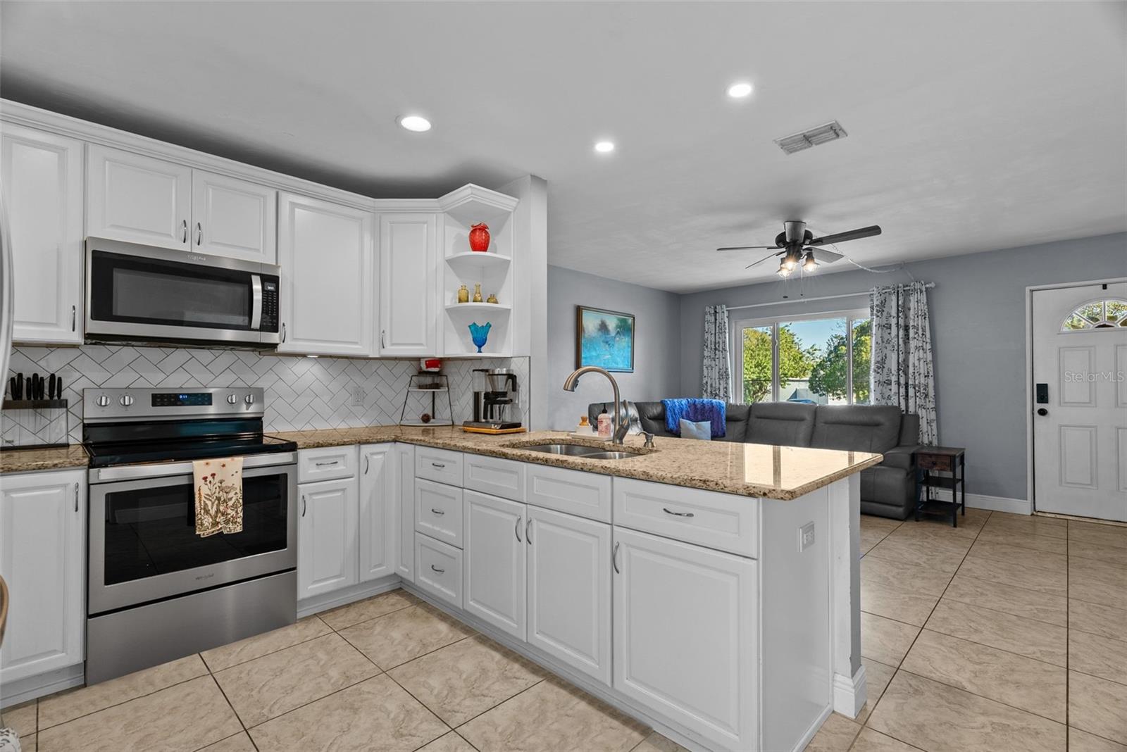 GROVE PARK - Residential