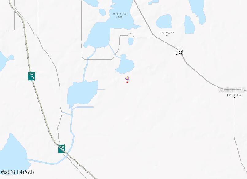 HOLOPAW GROVES ROAD