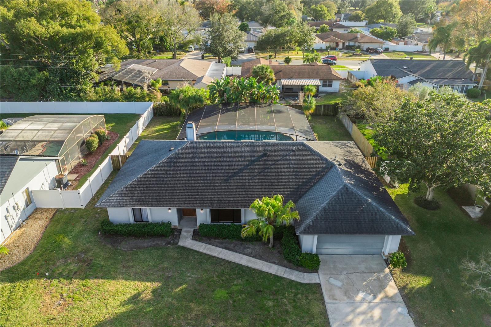 ORANGE BAY - Residential