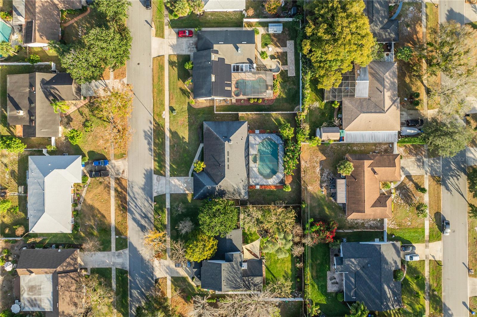 ORANGE BAY - Residential