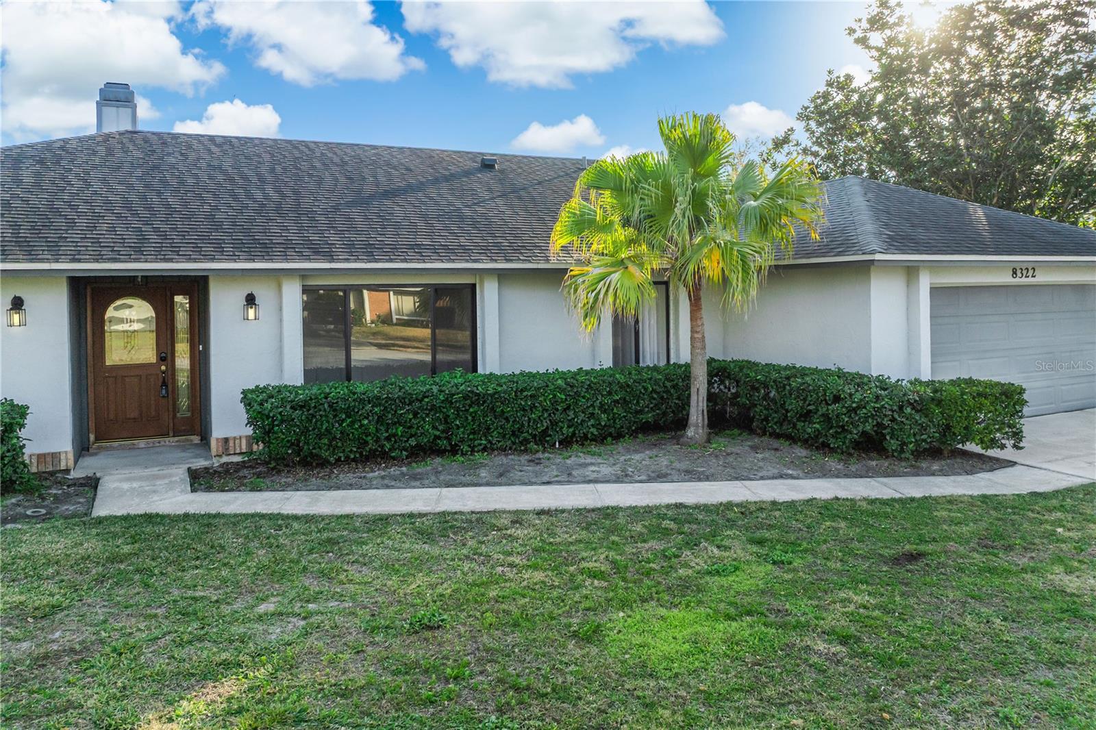 ORANGE BAY - Residential