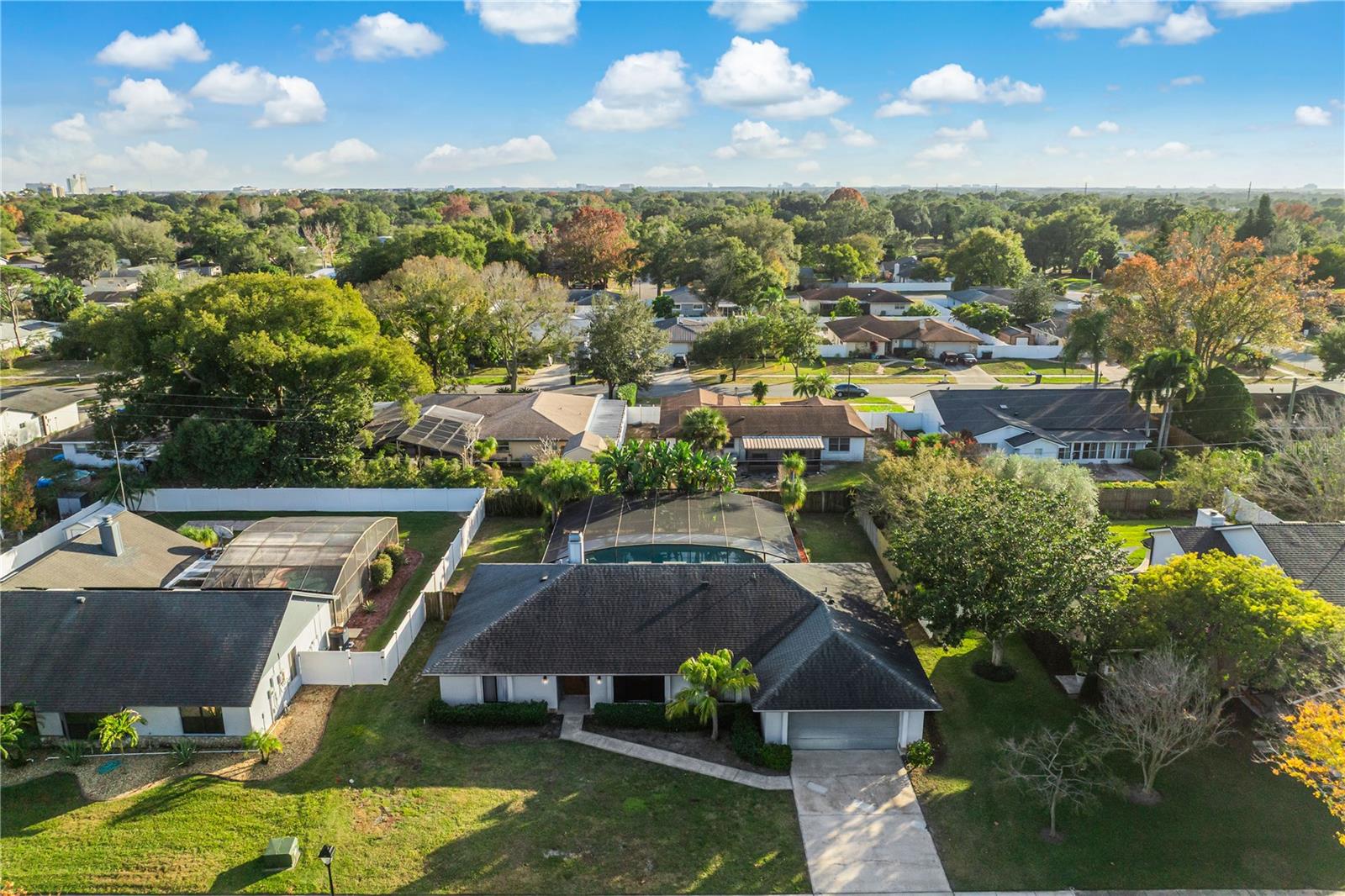ORANGE BAY - Residential