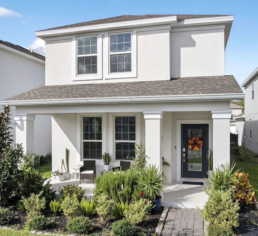 Photo of 11232 Listening Drive, Orlando, FL 32832 (MLS # O6346837)