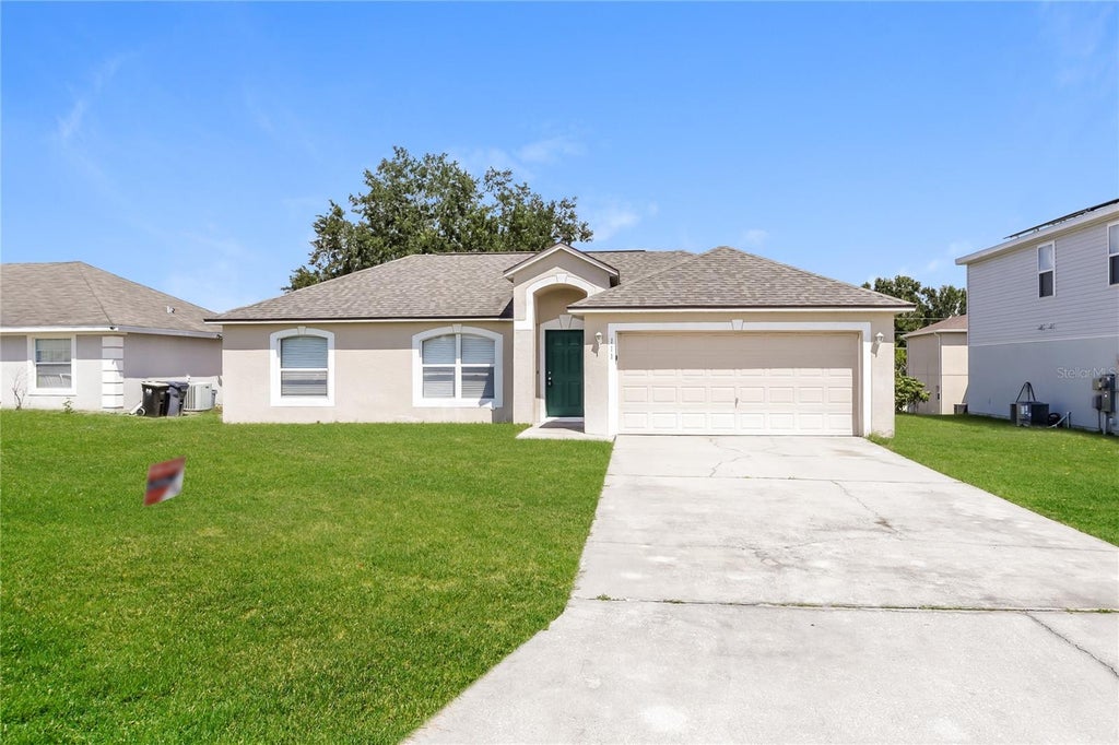 Photo of 111 Bonito Way, Poinciana, FL 34759 (MLS # C7532129)