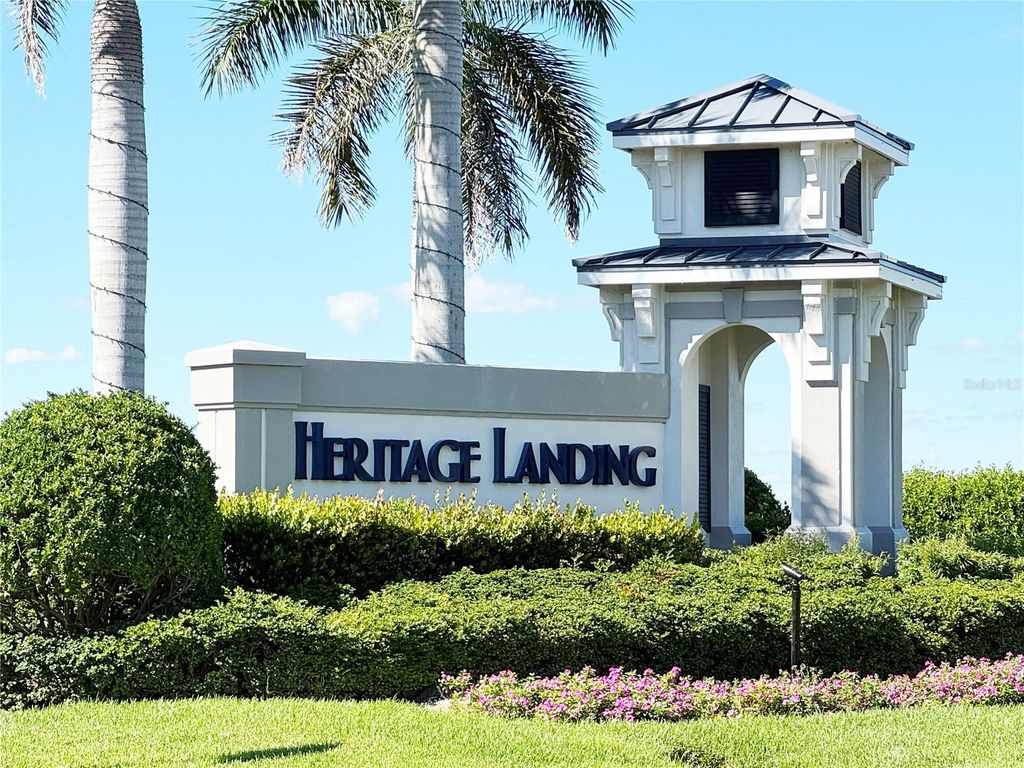 Photo of 14201 Heritage Landing Blvd. Blvd #1311, Punta Gorda, FL 33955 (MLS # A4666503)