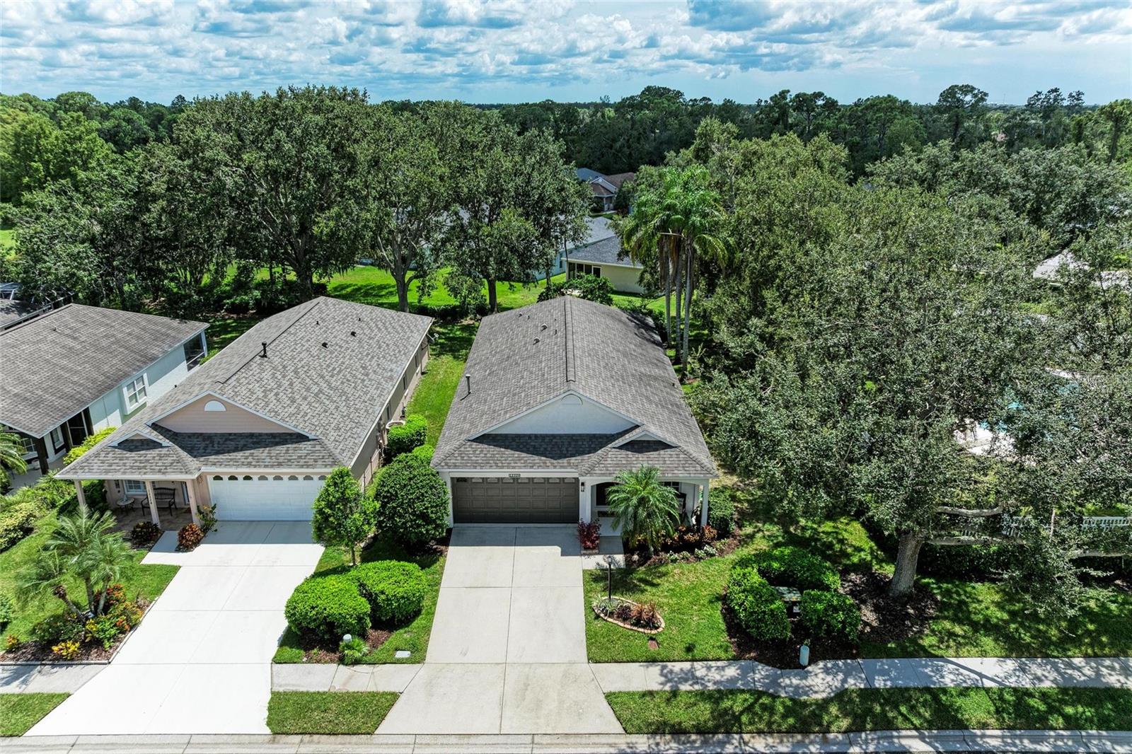 SUMMERFIELD FOREST - Residential