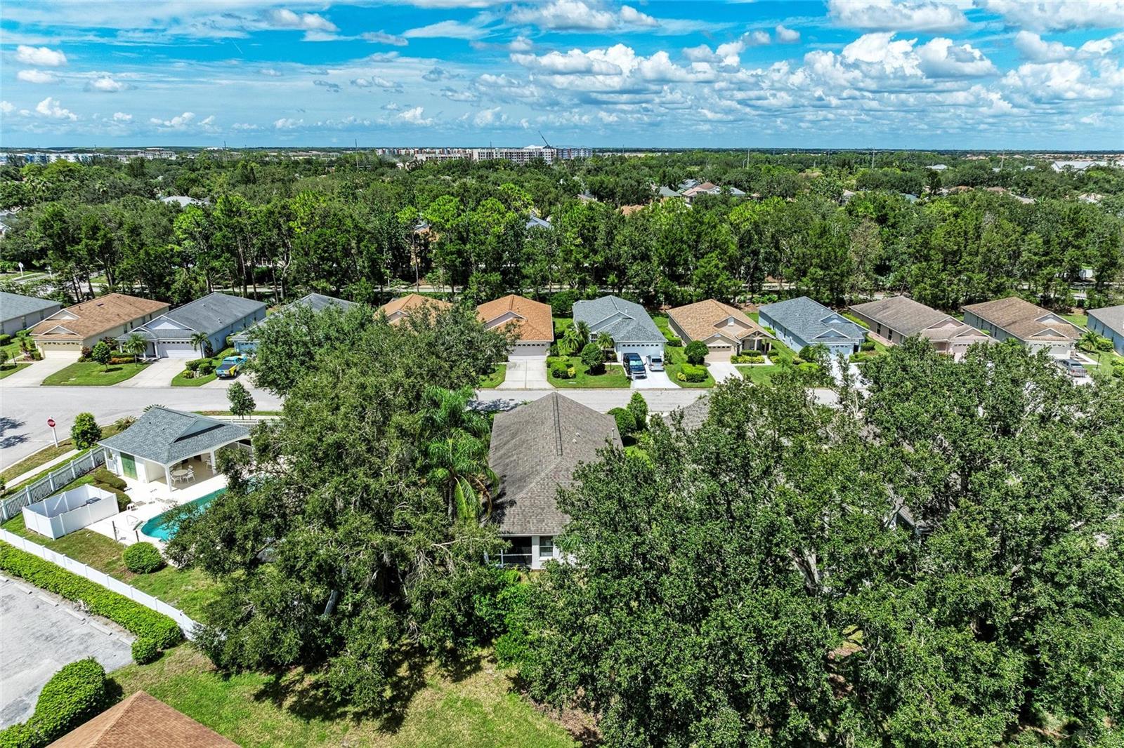 SUMMERFIELD FOREST - Residential