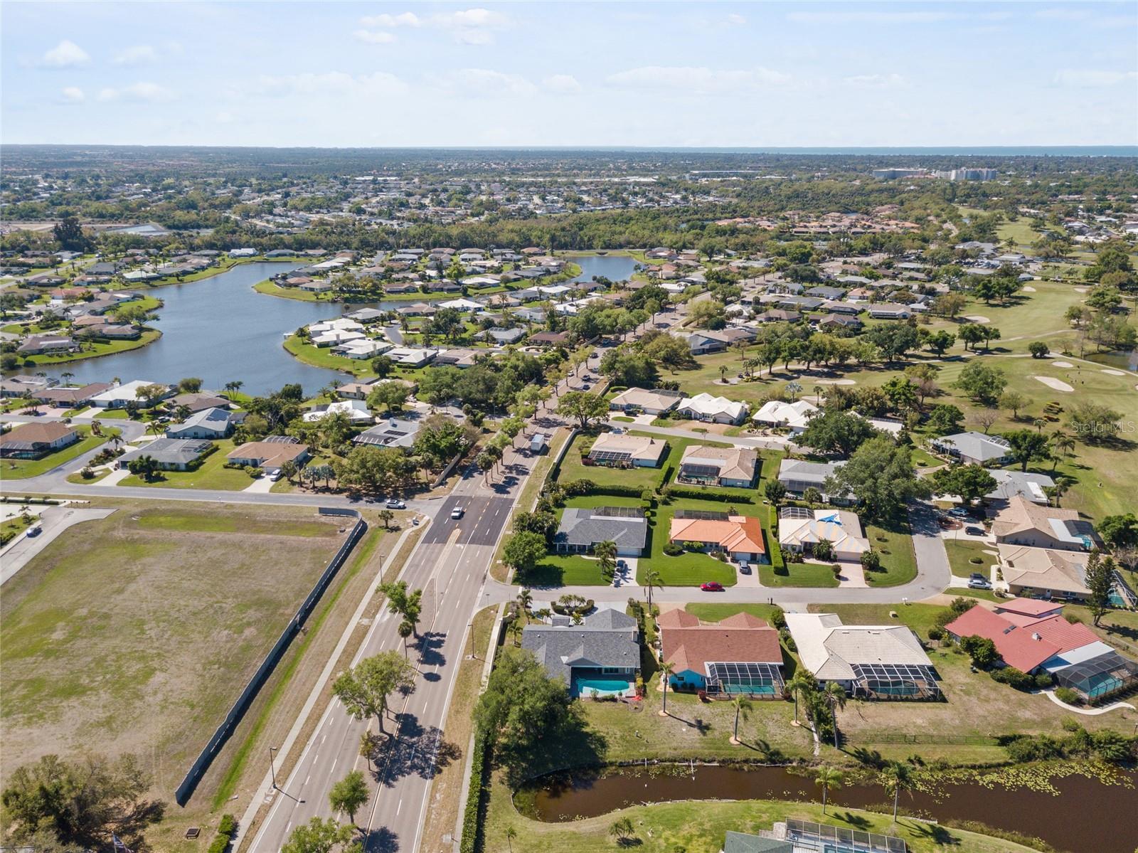 ROYAL TEE ESTATES SEC 1 - Residential