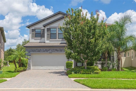 Photo of 19457 Redwood Point Drive, Tampa, FL 33647 (MLS # TB8537546)