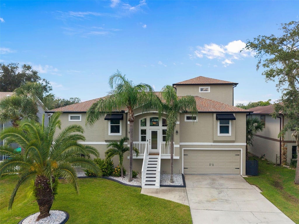 Photo of 5517 Tropic Drive, New Port Richey, FL 34653 (MLS # W7889486)