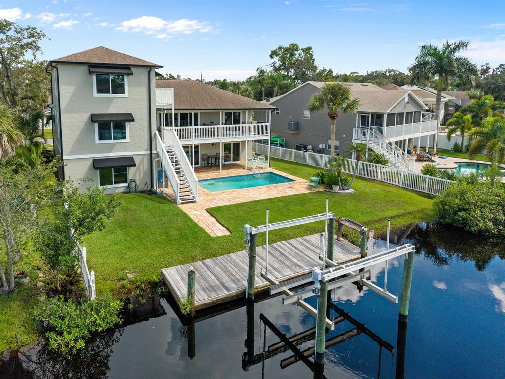 Photo of 5517 Tropic Drive, New Port Richey, FL 34653 (MLS # W7889486)