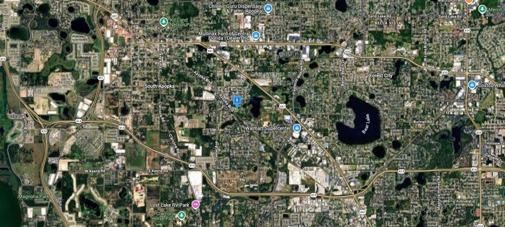 Photo of 1528 Isabel Circle, Apopka, FL 32703 (MLS # A4678514)