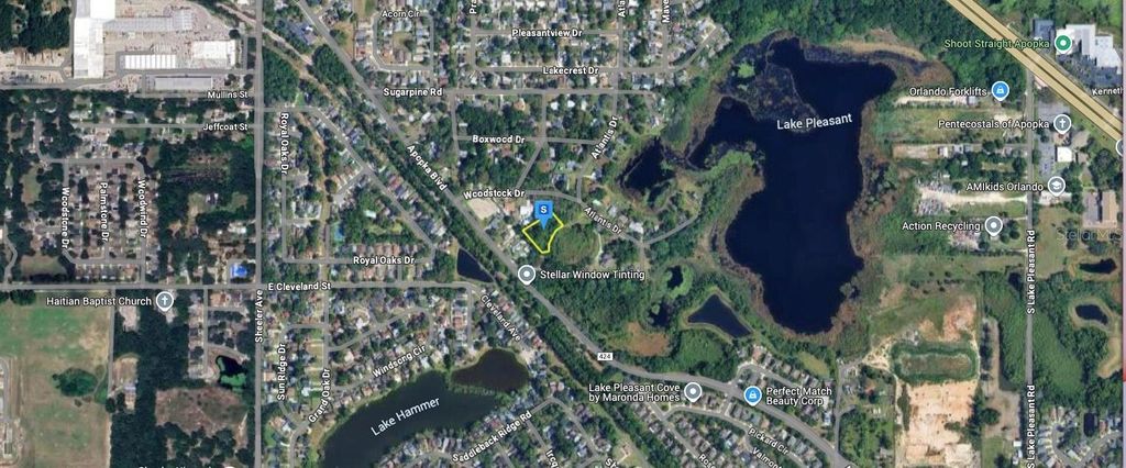 Photo of 1528 Isabel Circle, Apopka, FL 32703 (MLS # A4678514)