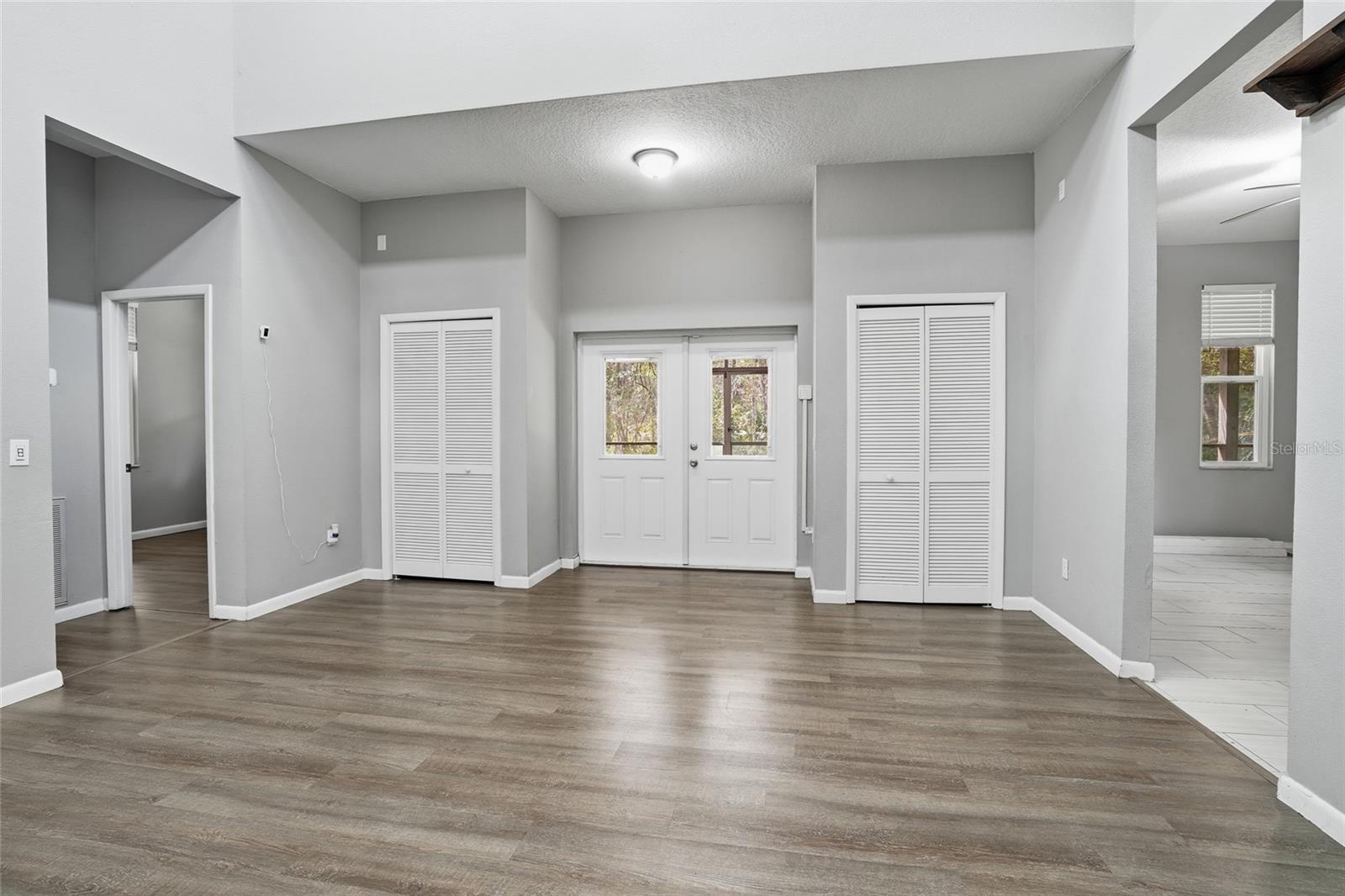 UNPLATTED - Residential