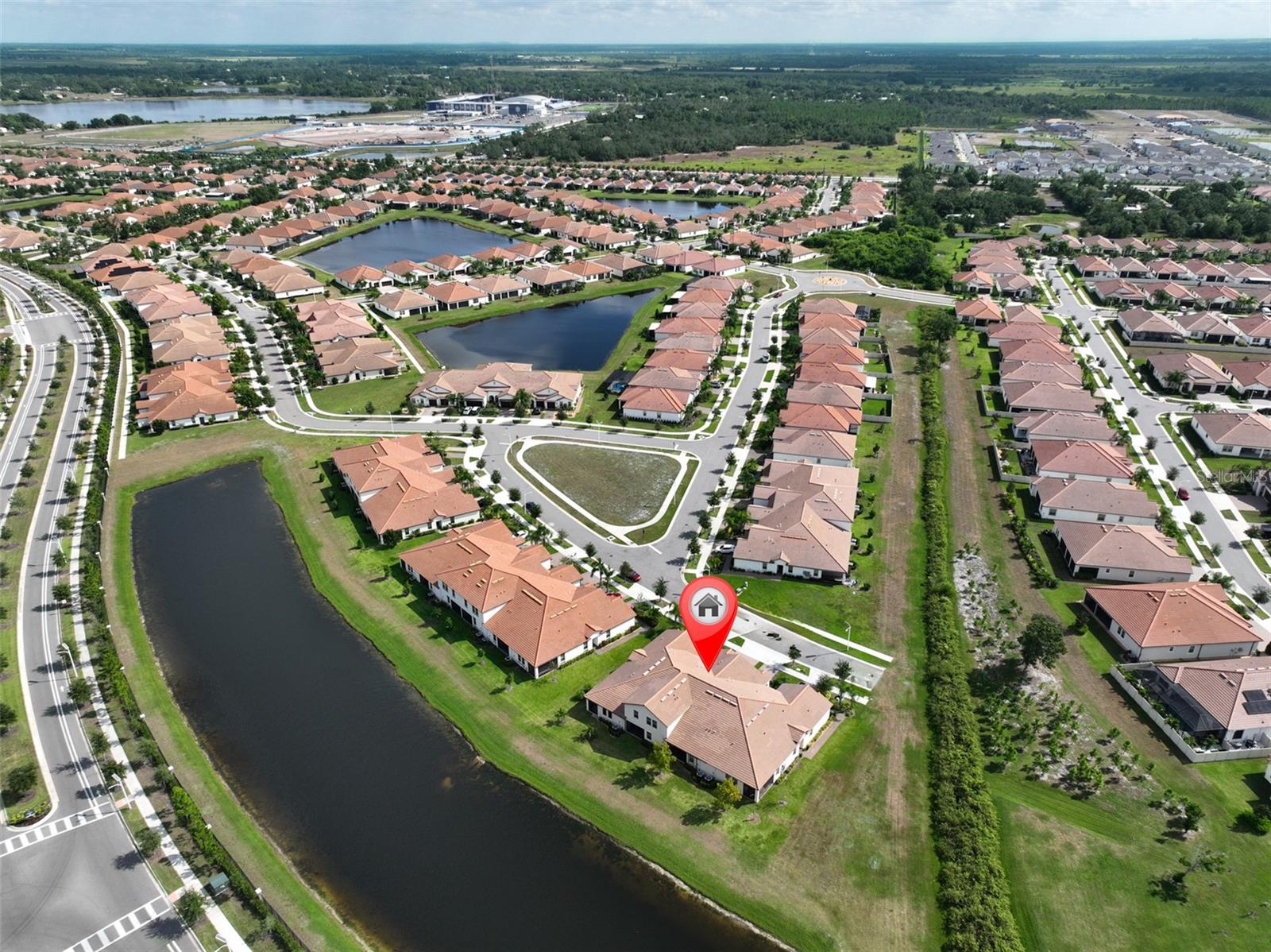 FOREST BROOKE ACTIVE ADULT PHS - Residential