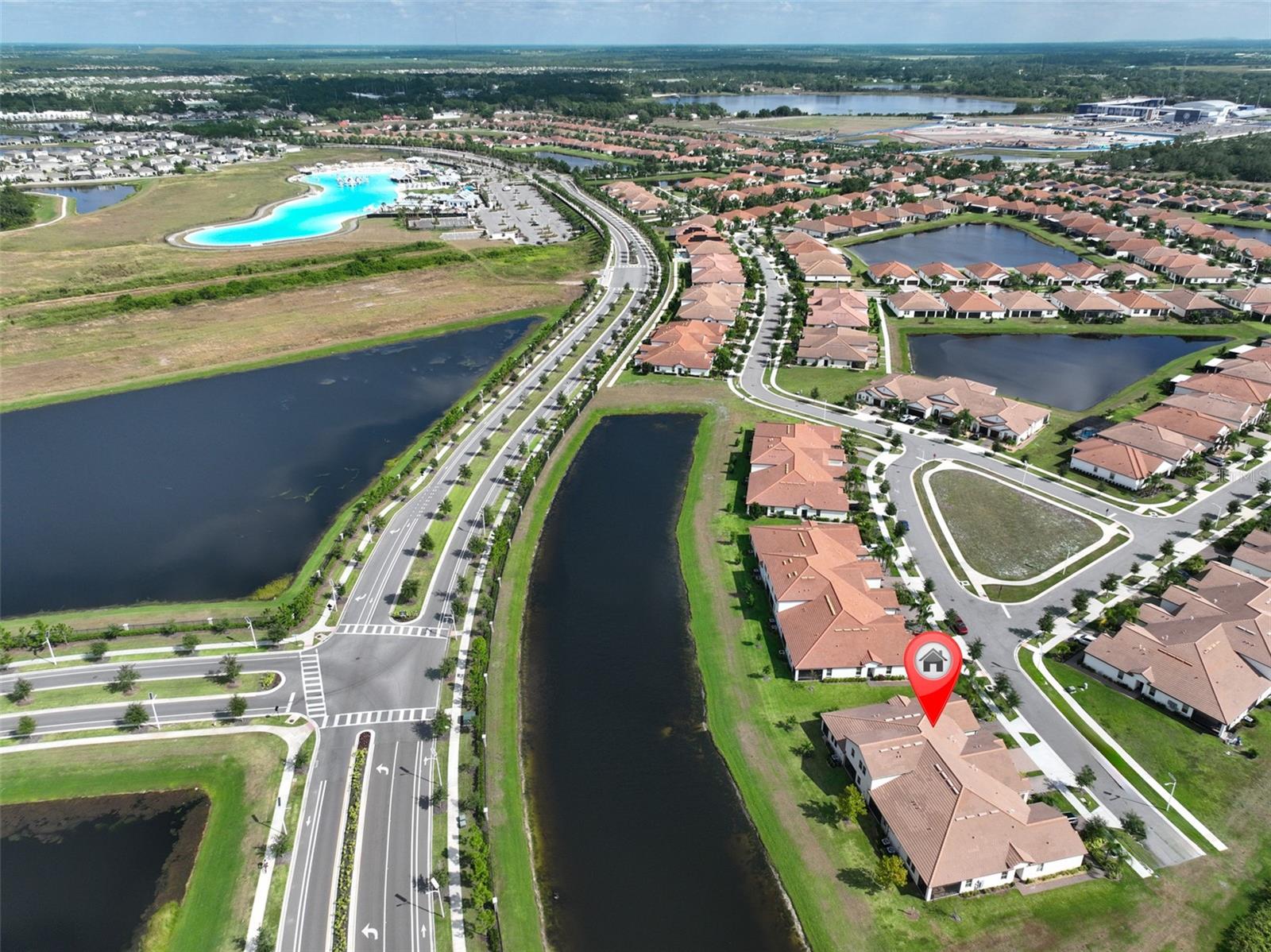 FOREST BROOKE ACTIVE ADULT PHS - Residential