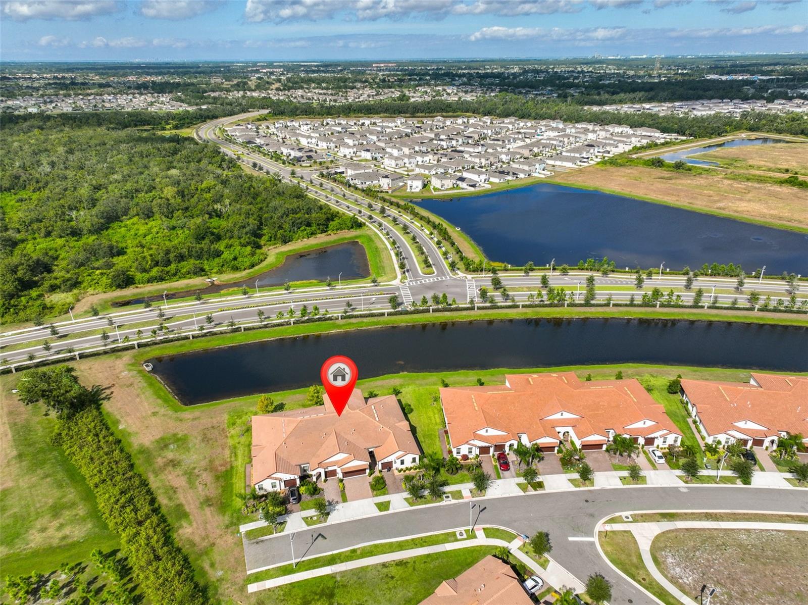 FOREST BROOKE ACTIVE ADULT PHS - Residential