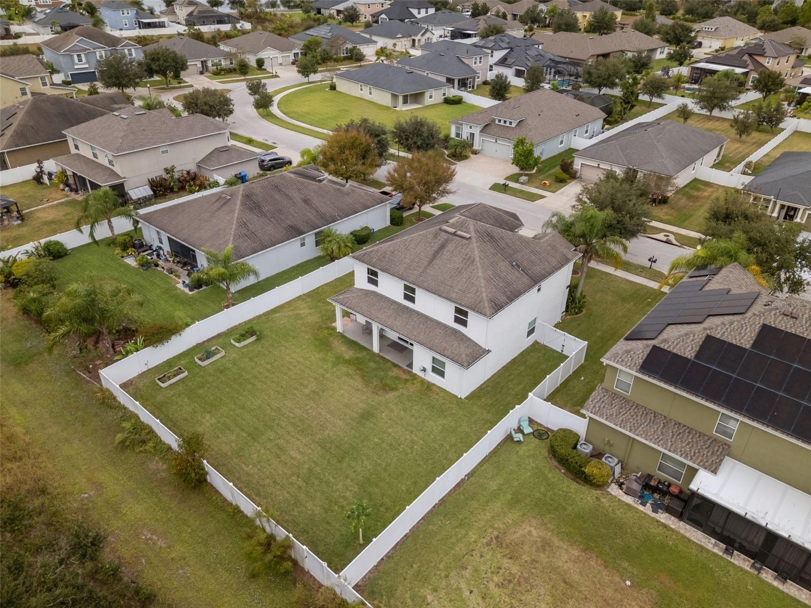 TRIPLE CREEK PH 1 VILLAGE B - Residential