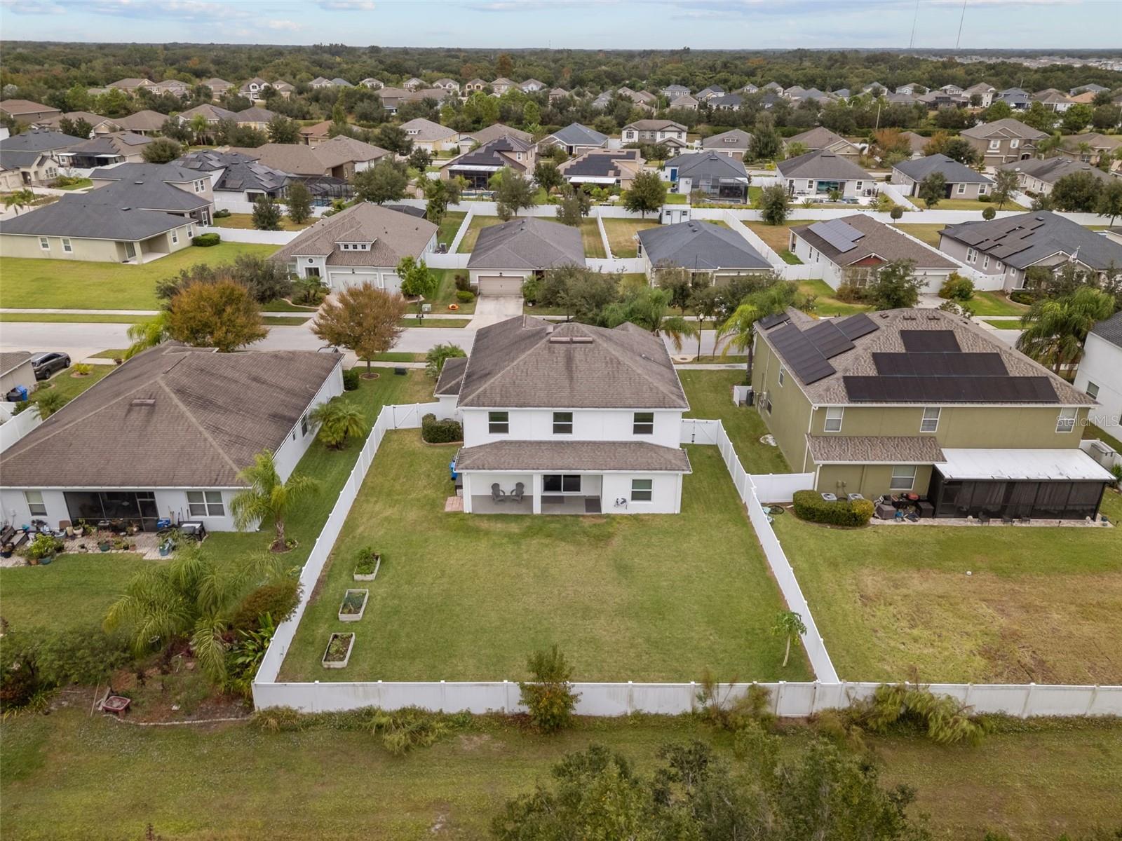 TRIPLE CREEK PH 1 VILLAGE B - Residential