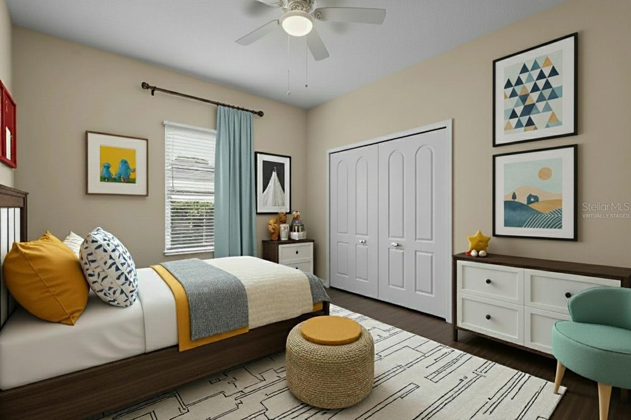 TRIPLE CREEK PH 1 VILLAGE B - Residential