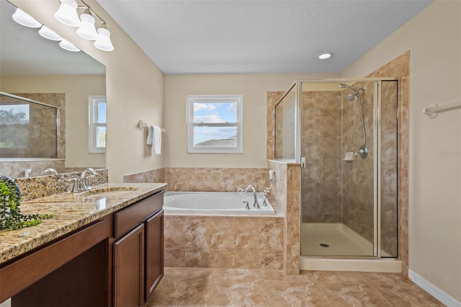 TRIPLE CREEK PH 1 VILLAGE B - Residential