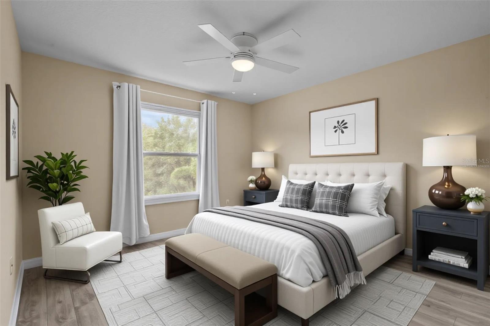 TRIPLE CREEK PH 1 VILLAGE B - Residential