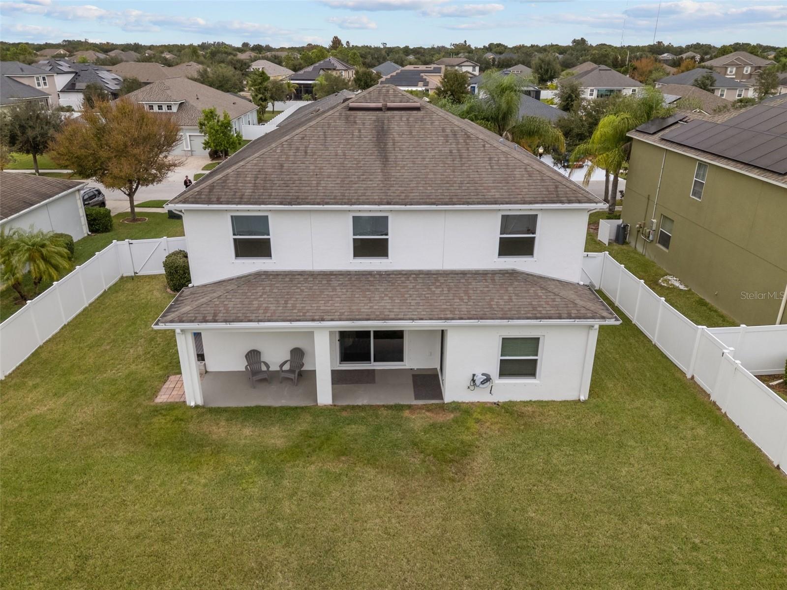 TRIPLE CREEK PH 1 VILLAGE B - Residential