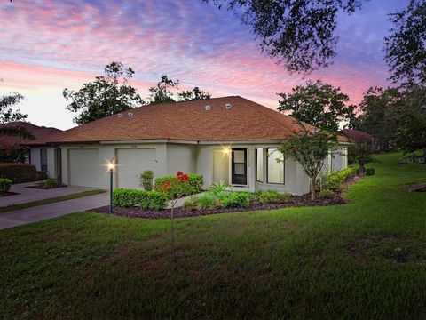 A home in CRYSTAL RIVER