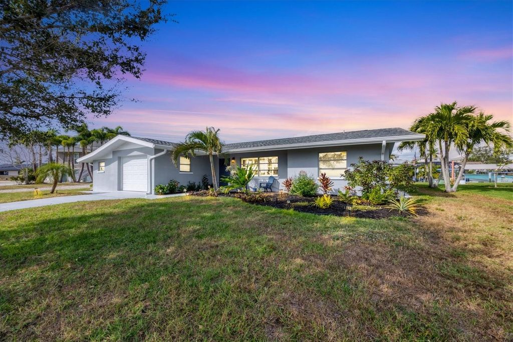 Photo of 1920 Illinois Avenue, Englewood, FL 34224 (MLS # D6145235)