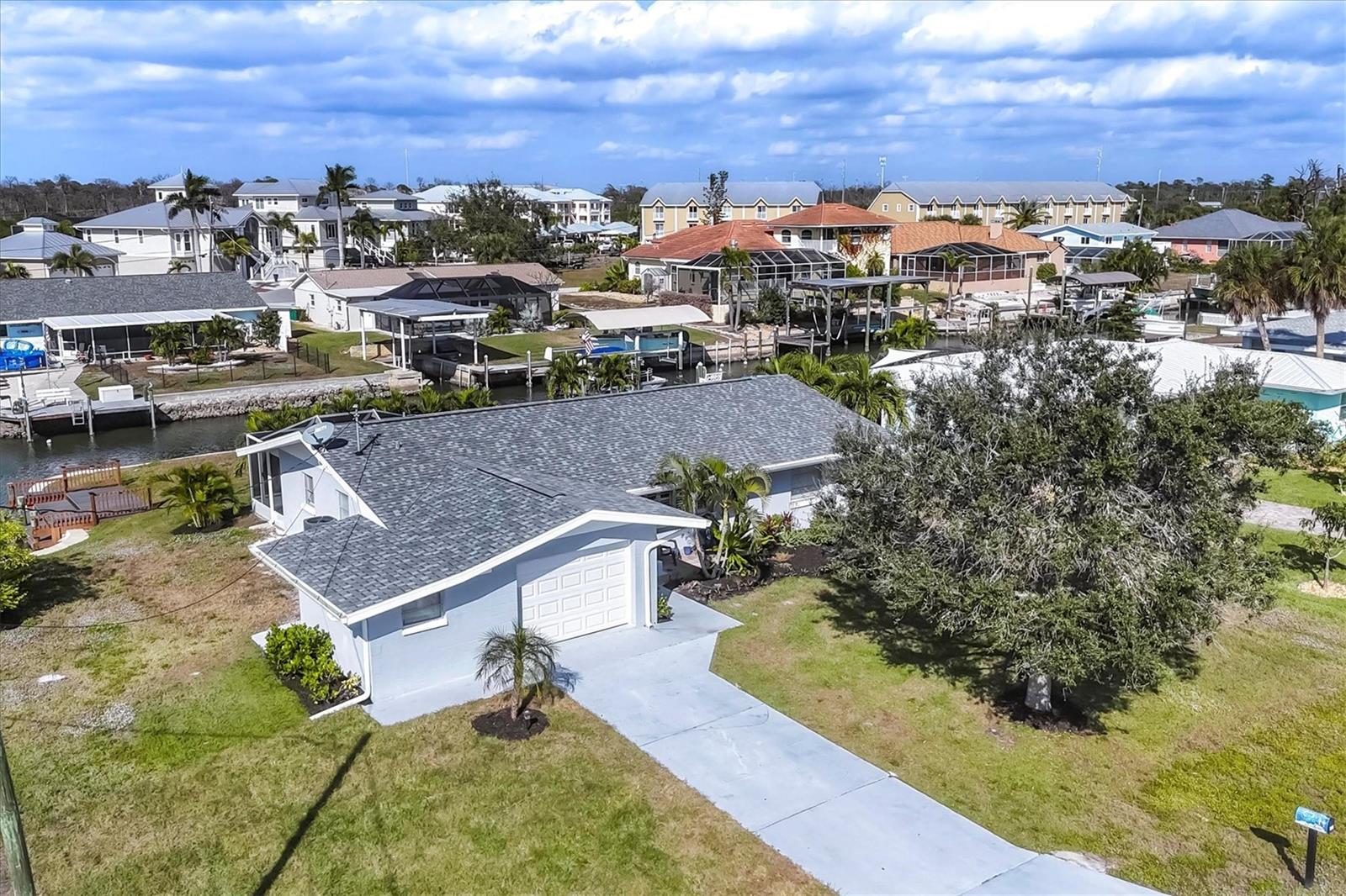 GROVE CITY SHORES - Residential