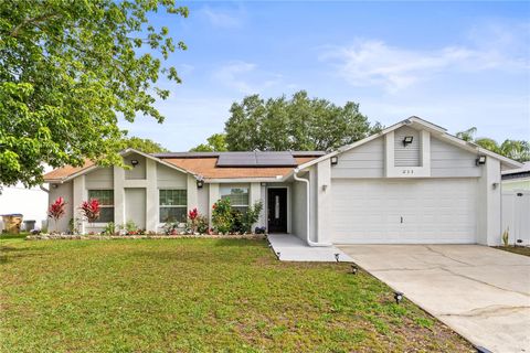 Photo of 211 Dalton Drive, Kissimmee, FL 34758 (MLS # O6296997)