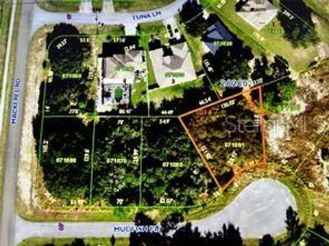 7 MUDFISH PLACE POINCIANA FL 34759