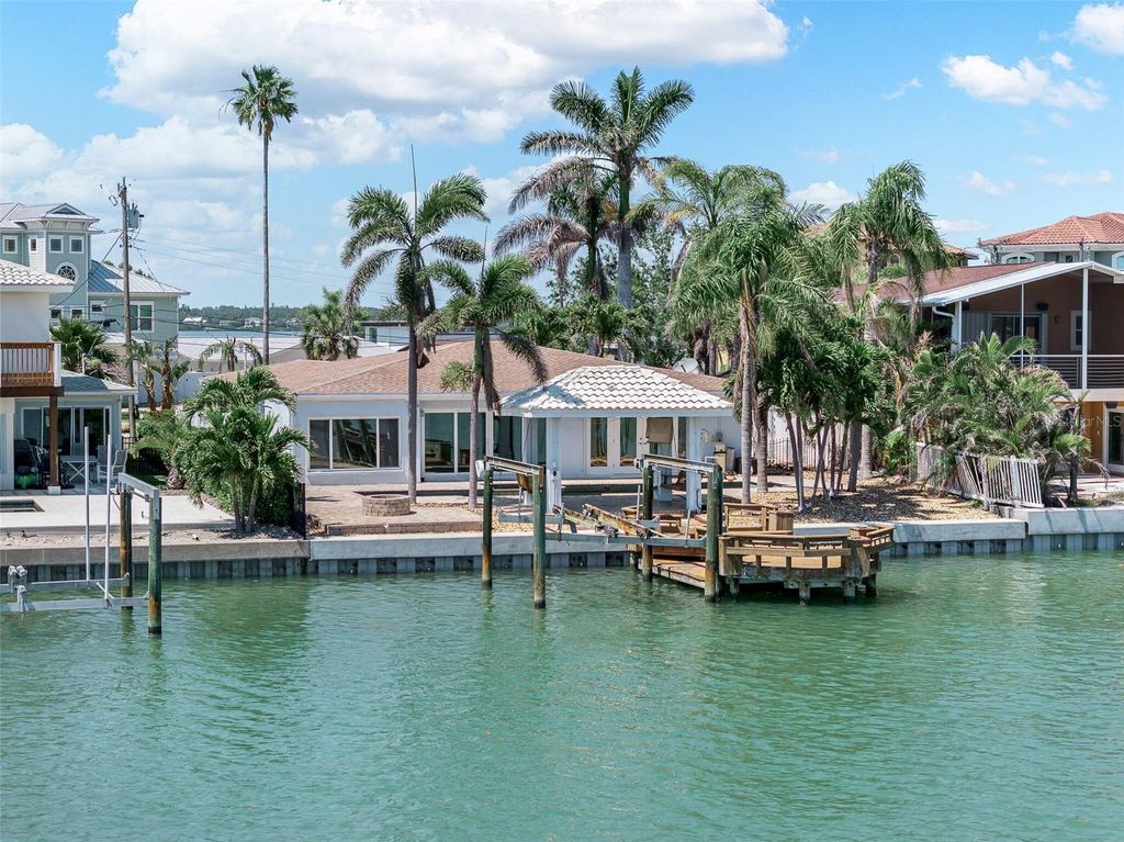 Photo of 16353 Redington Drive, Redington Beach, FL 33708 (MLS # TB8377021)