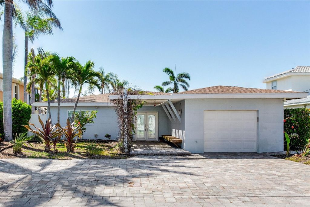 Photo of 16353 Redington Drive, Redington Beach, FL 33708 (MLS # TB8377021)