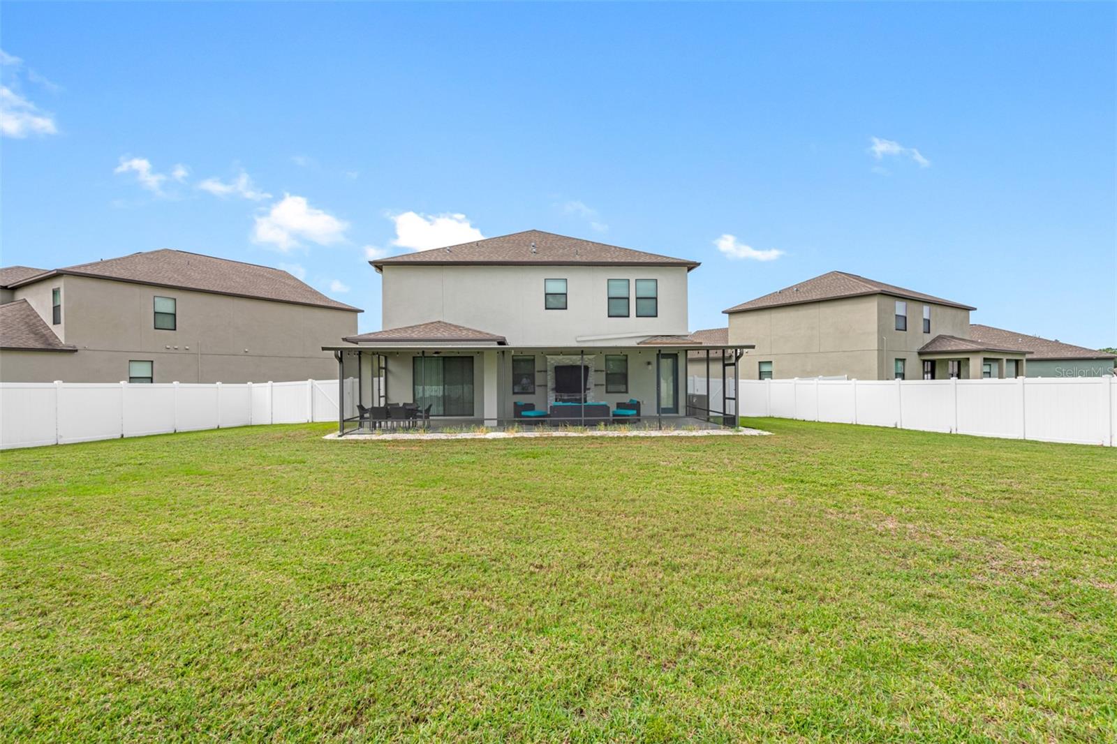 TRIPLE CREEK PH 2 VILLAGE G - Residential Lease